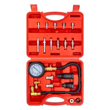 6559 Dizel Motor Kompresyon Silindir Basınç Test Kiti 24 Parça
