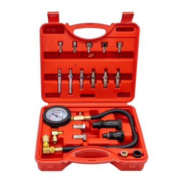 6559 Dizel Motor Kompresyon Silindir Basınç Test Kiti 24 Parça