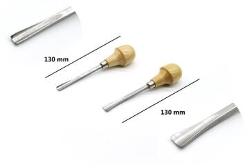 Titi 1159 Linol Ahşap Oyma Seti Kutulu 6 Parça