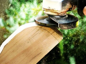 Arbortech Turbo Plane Ahşap Şekillendirme Bıçağı