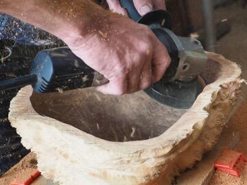 Arbortech Turbo Plane Ahşap Şekillendirme Bıçağı