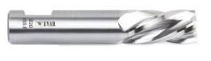 EVAR HSS Dört Ağız Parmak Freze 13 mm (306001300)