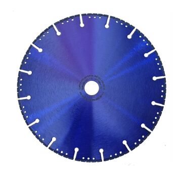 NORTON Clipper Ductile 230 mm Elmas Metal Kesme Testere - Disk (Taşlamalar için)