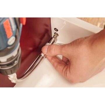 Bosch Esnek Bükülebilir Vidalama Seti 11 Parça