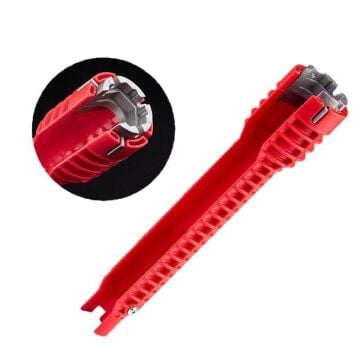 6116 Çok Fonksiyonlu Musluk Lavabo Batarya Montaj Anahtarı