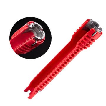 6116 Çok Fonksiyonlu Musluk Lavabo Batarya Montaj Anahtarı