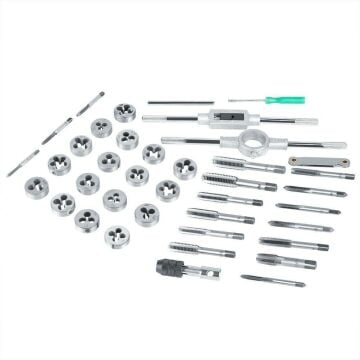 Kılavuz Pafta Seti 40 Parça