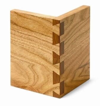 Rox Wood 0014 Alüminyum Kırlangıç Geçme İşaretleme Gönyesi