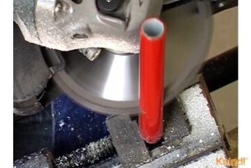 Kaindl Multi Saw Blade Topcut Elmas Daire Testere 120 x 25.4 mm