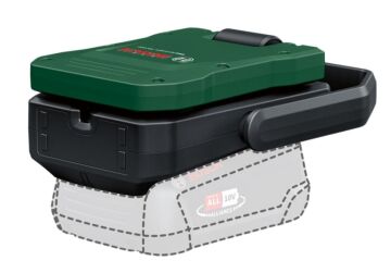 BOSCH EasySpot Light 18V-400 Akülü El Feneri (Akü ve Şarj Aleti Hariç)
