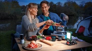 BOSCH EasySpot Light 18V-400 Akülü El Feneri (Akü ve Şarj Aleti Hariç)