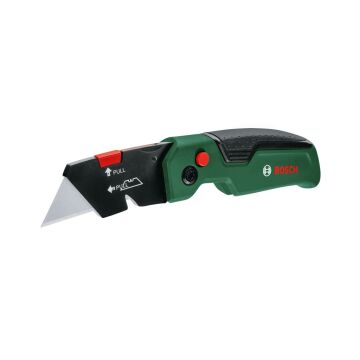 BOSCH Katlanır Maket Bıçağı (1600A0275M)