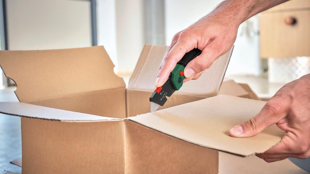 BOSCH Katlanır Maket Bıçağı (1600A0275M)