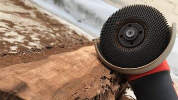 KUTZALL Extreme SD700x120 180 mm Düz Törpü Disk Ekstra Kalın Diş