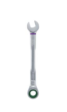 BOSCH 8 Parça Cırcırlı Kombine Anahtar Takımı (1600A027PS)