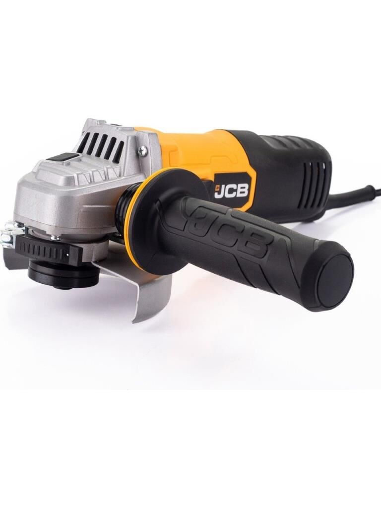 JCB AG115-E Avuç Taşlama Makinası 600 Watt 115 mm
