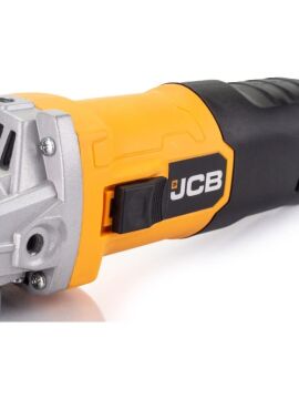 JCB AG115-E Avuç Taşlama Makinası 600 Watt 115 mm