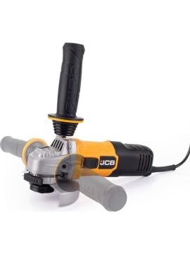 JCB AG115-E Avuç Taşlama Makinası 600 Watt 115 mm