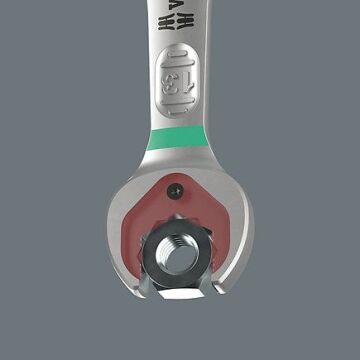 WERA JOKER 6002 Açık İkiağız Anahtar 10-13 mm