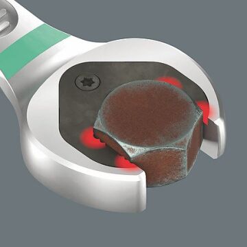 WERA JOKER 6002 Açık İkiağız Anahtar 10-13 mm