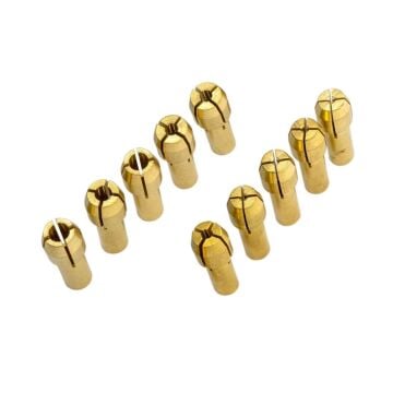 5008 Gravür Makinası Matkap Ucu Pens Seti 4.2 mm - 10 Parça