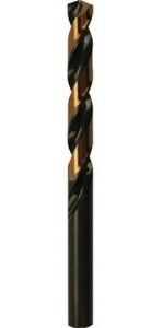 MAİER Fully Ground HSS Metal Matkap Ucu (Ölçü Seçiniz)