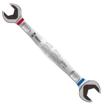 WERA JOKER 6002 Açık İkiağız Anahtar 17-19 mm