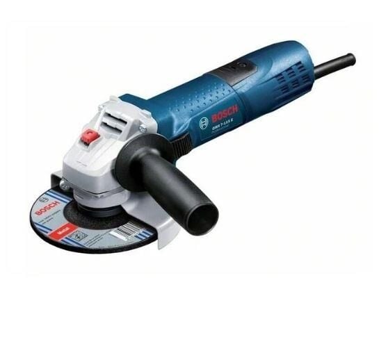 Bosch Gws-7-115 Avuc Taslama