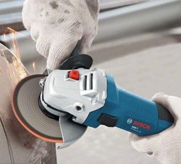 Bosch Gws-7-115 Avuc Taslama