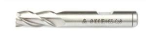 MTE HSS-E Parmak Freze 9 mm %8Co (B00276180900)