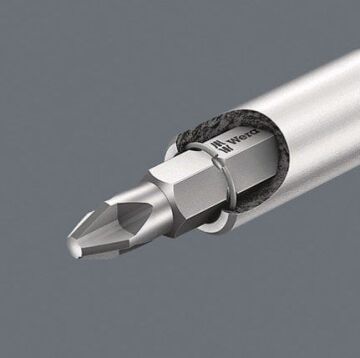 WERA 810/1 Manyetik Bits Tutucu Tornavida