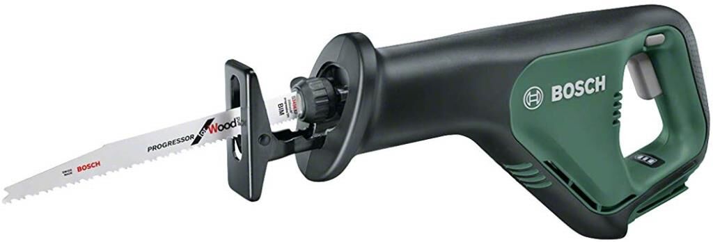 BOSCH AdvancedRecip 18 Akülü Tilki Kuyruğu (Akü-Şarj Cihazı Hariç)