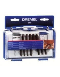 DREMEL 687 Çok Amaçlı Set 52 Parça