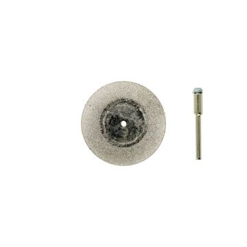 5003 Elmas Kesme Diski 40 mm Kesici Elmas Testere 3 mm Sap