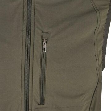 CLIMBOLIC Shield Outdoor Yelek Haki