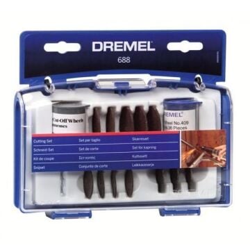 DREMEL 688 Kesme Seti 68 Parça
