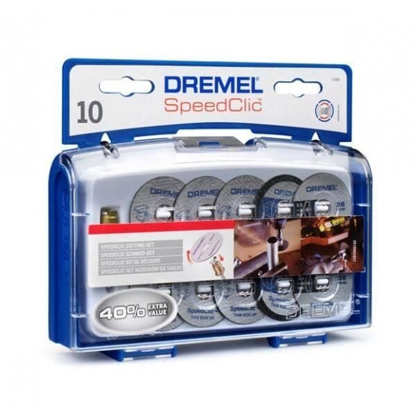 DREMEL SC690 Speedclick Kesme Seti