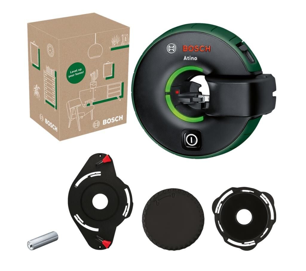 BOSCH ATİNO Çizgi Lazer Hizalamalı Mesura Metre