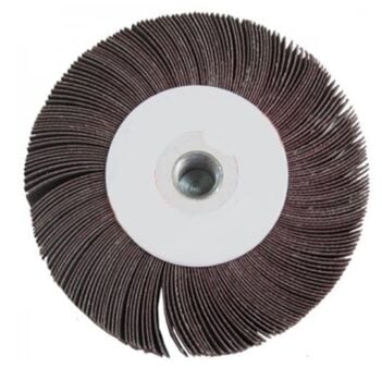 EGEBANT LS309X 115x20 mm M14 Somunlu Mop Zımpara (Kum Seçiniz)