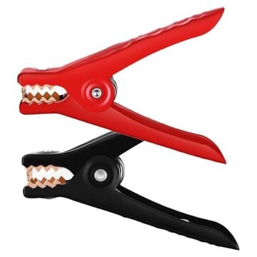 Michelin ML4002 6V/12V/24V 500Amper 2,5Metre 10mm² Akü Takviye Kablosu