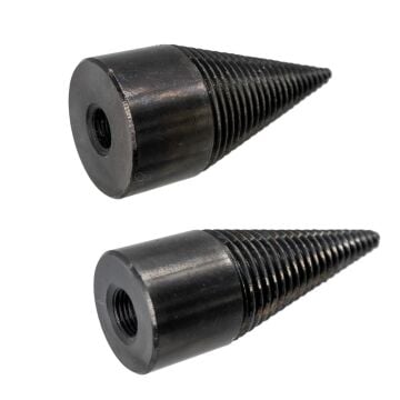 6506 Ahşap Şöminelik Odun Kütük Ayırma Yarma Seti 6 Parça