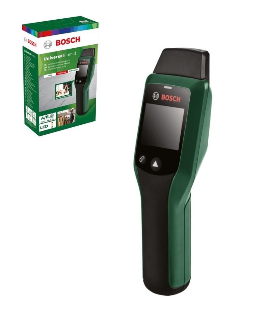 BOSCH Universal Humid Ahşap Nem Ölçme Cihazı