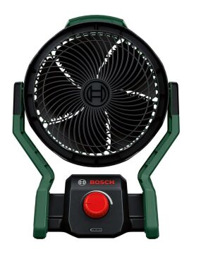 BOSCH UniversalFan 18V-1000 Akülü Fan Vantilatör 2 Amper Tek Akülü