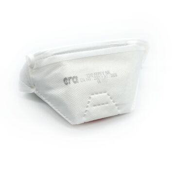Era Toz Maskesi 1310 Ventilli Katlanır FFP3 V NR 25 li Paket