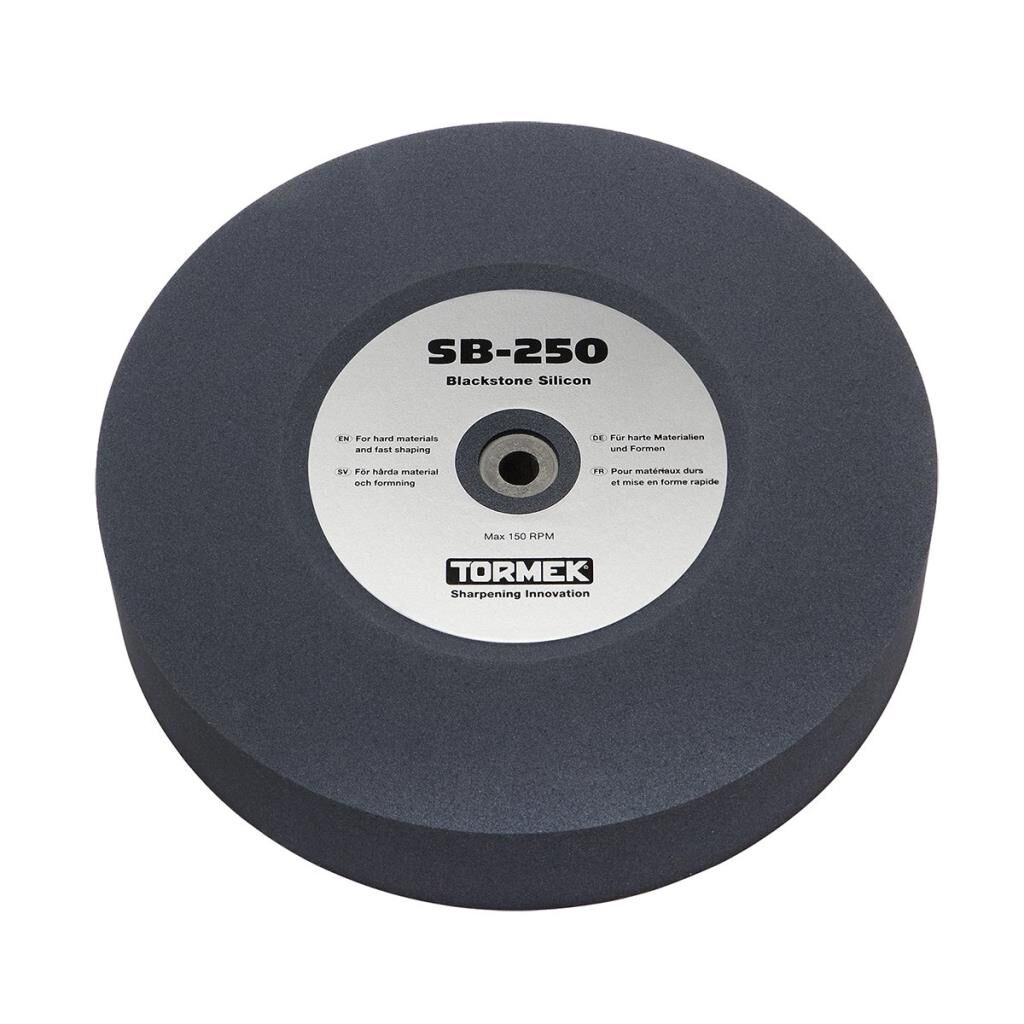 Tormek SB-250 Blackstone Silikon Bileme Taşı 220 Kum