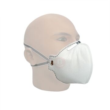 Era Toz Maskesi 4310 Ventilli Katlanır FFP3 V NR
