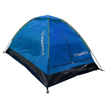 MADFOX BARUN 2 Kişilik Kamp Çadırı - Mavi (546034)