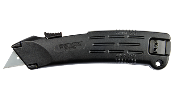 M J47TK-S Trapez Tipi Emniyetli Maket Bıçağı