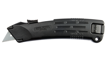 M J47TK-S Trapez Tipi Emniyetli Maket Bıçağı