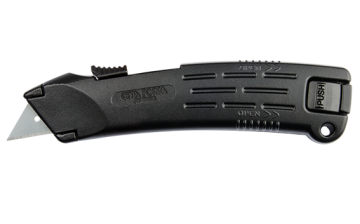 M J47TK-S Trapez Tipi Emniyetli Maket Bıçağı